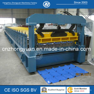 Water Proof Steel Roof Cold Forming Machine